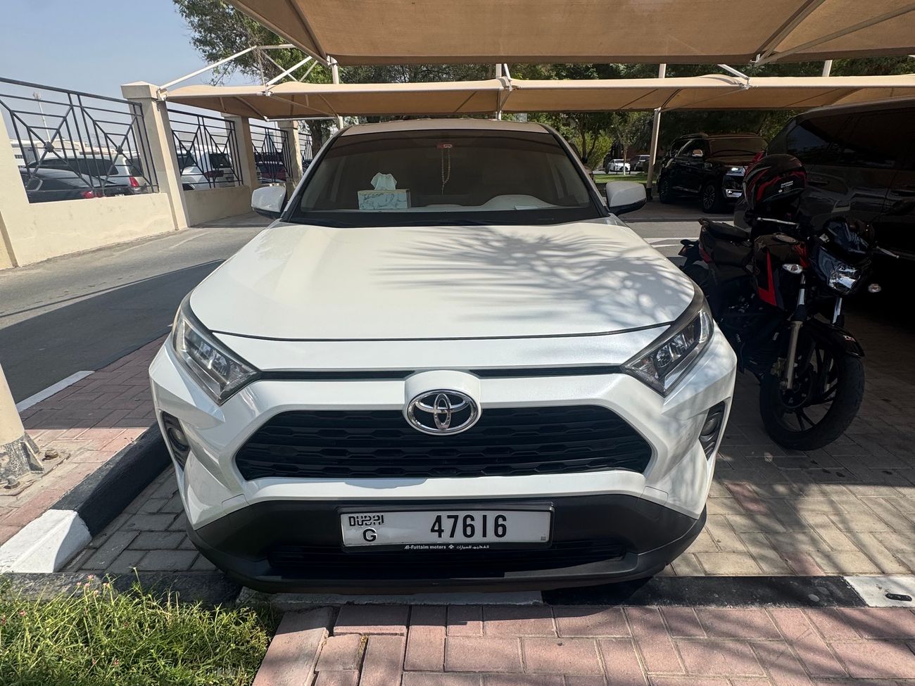 Toyota RAV4 GX