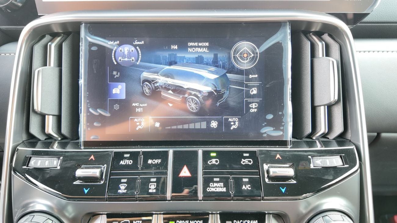 لكزس LX 600 Signature 3.5L ( CYL)