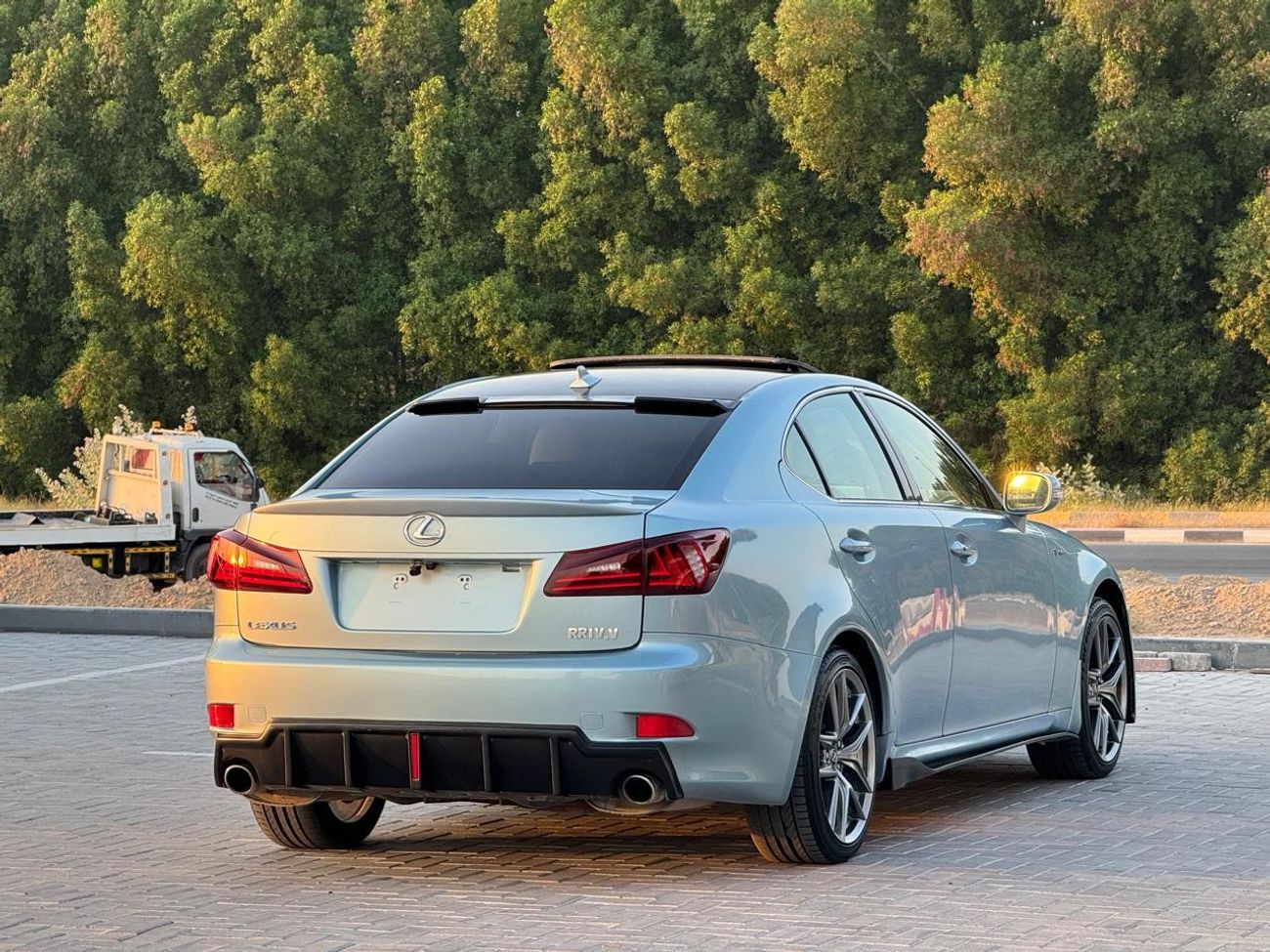 Lexus IS250 lexus is250 model 2011