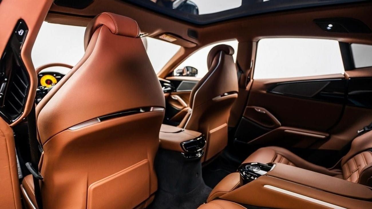 Ferrari Purosangue 2024 - Euro Specs - Under Service Contract