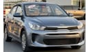 Kia Rio Kia Rio 2020 GCC, in excellent condition, without accidents