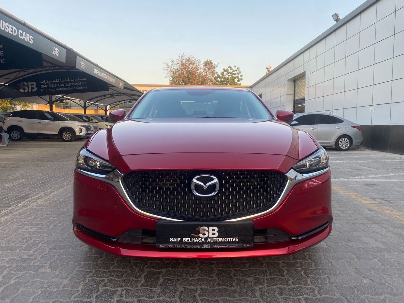مازدا 6 Mazda 6 2023