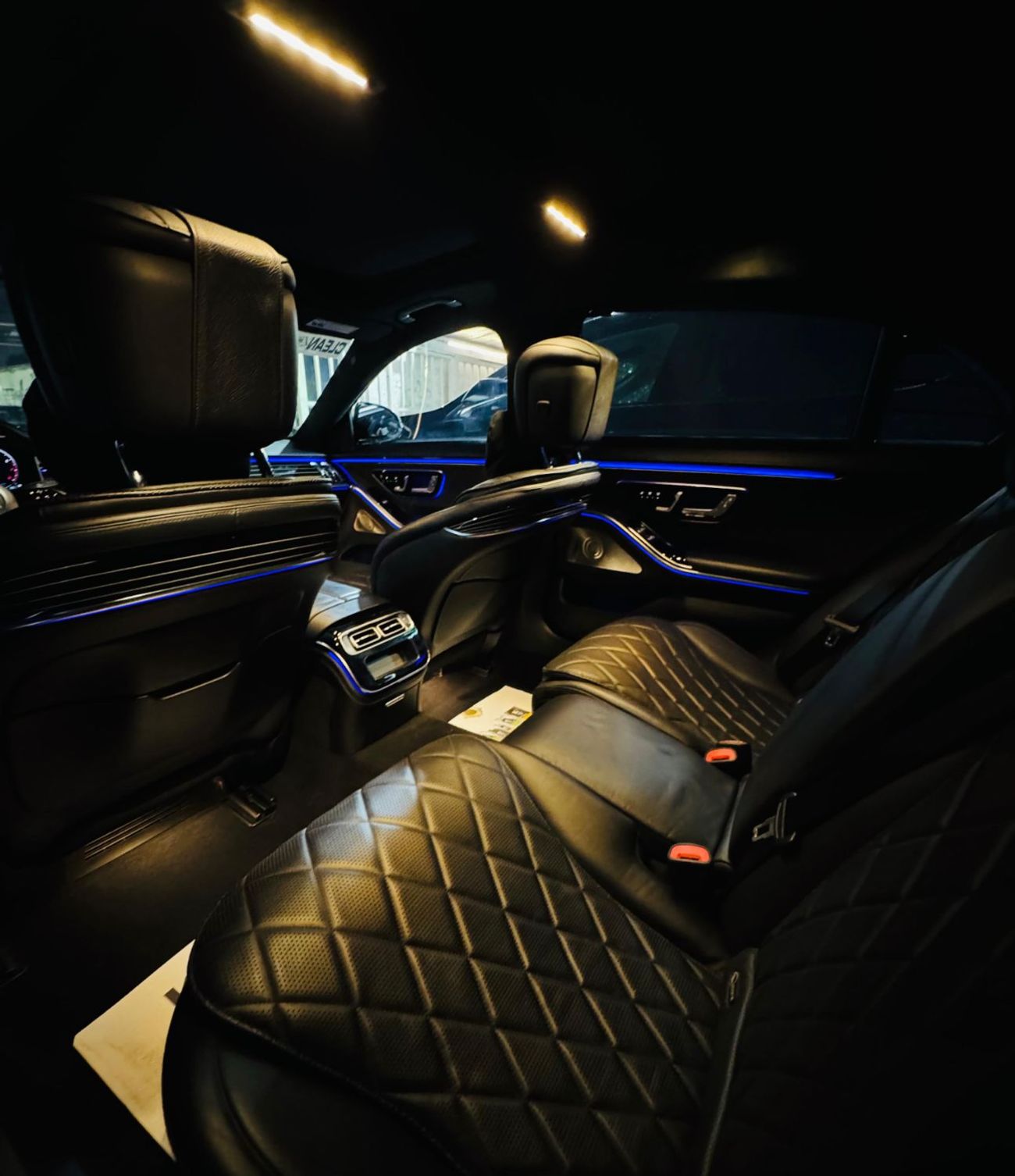 Mercedes-Benz S 580 4MATIC Exclusive 4.0L