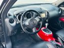 Nissan Juke SV 1.6L MODEL 2013 car in perfect condition inside and outside full option sun roof