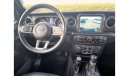 Jeep Gladiator 2021 JEEP GLADIATOR OVERLAND (JT), SOFT TOP, 4DR CREW CAB UTILITY, 3.6L 6CYL PETROL, AUTOMATIC, FOUR