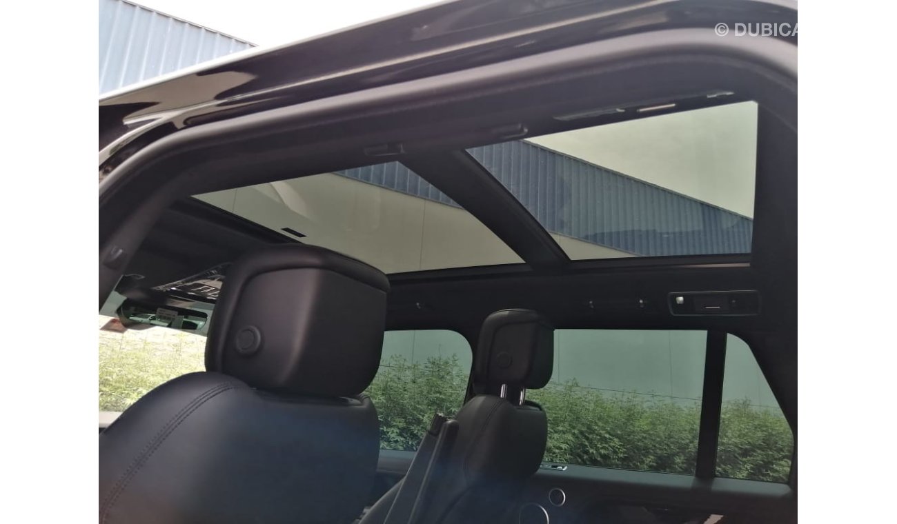 Land Rover Range Rover UNDER 5 Years Warranty 2018 GCC