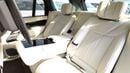 لاند روفر رينج روفر AUTOBIOGRAPHY P530 | Belgravia Green | Black Roof | White Interior | Shadow Exterior Package | GCC Specs