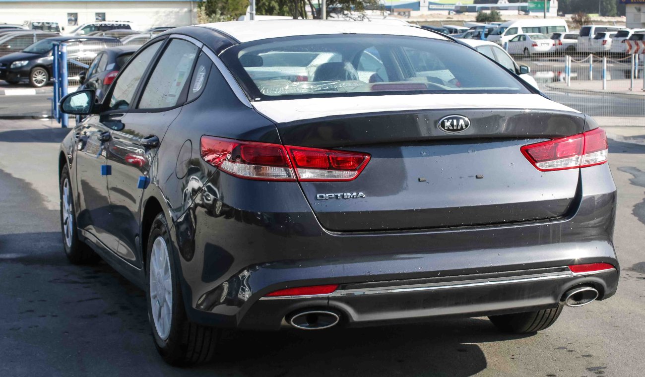 Kia Optima 2.5L