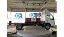 Mitsubishi Fuso Canter 4.5L Diesel, 4 Ton, 16" Tyre, 5 Speed Manual Transmission, Reverse Warning Buzzer (LOT # 2014)