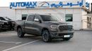 رام 1500 (For Export , НА ЭКСПОРТ) PY 26/26 Limited Longhorn Crew Cab Hurricane H.O 3.0TT GCC Без пробега