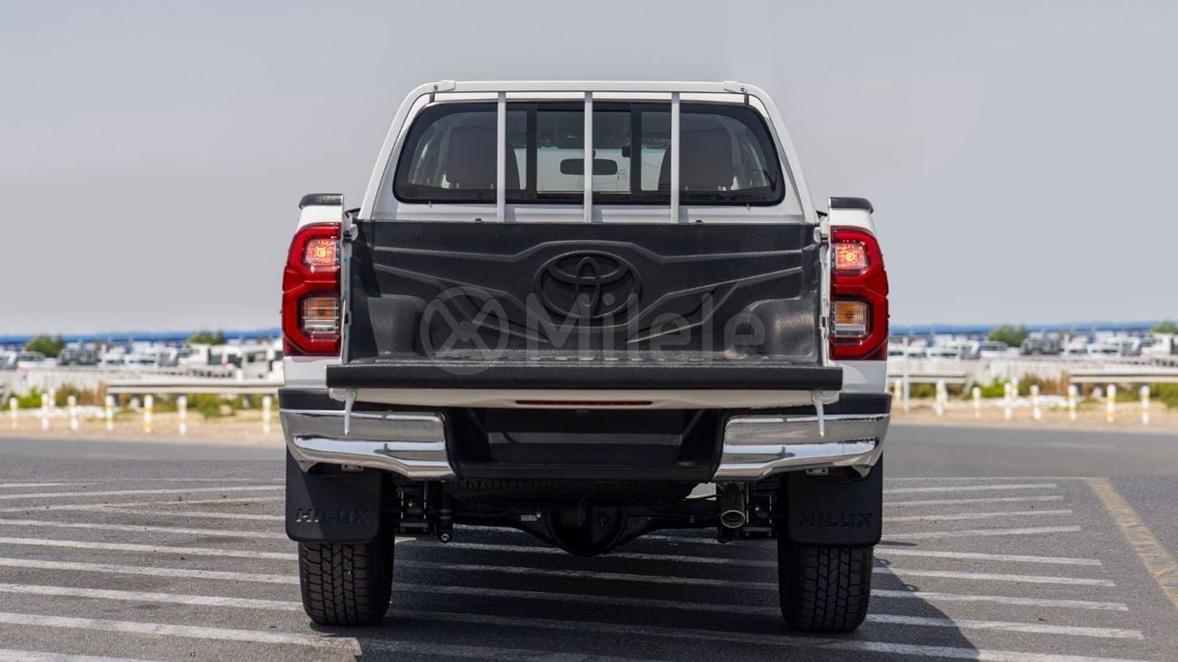 تويوتا هيلوكس SRS 2-YEAR WARRANTY + SERVICE AVAILABLE | IN-HOUSE FINANCING | 0% DOWNPAYMENT (BANK)