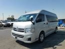 Toyota Hiace (RAMADAN OFFER) TOYOTA HIACE VAN RHD 2012 MODEL 3.0 L DIESEL AUTOMATIC(PM09422)