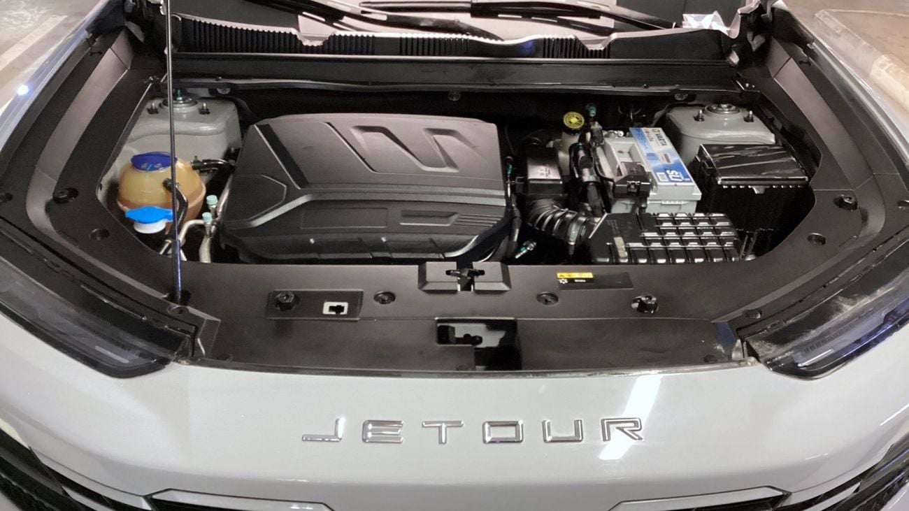 Jetour Dashing Luxury | upto AED 20,000 Ramadan Discount | Guaranteed Warranty | 0 Down Payment