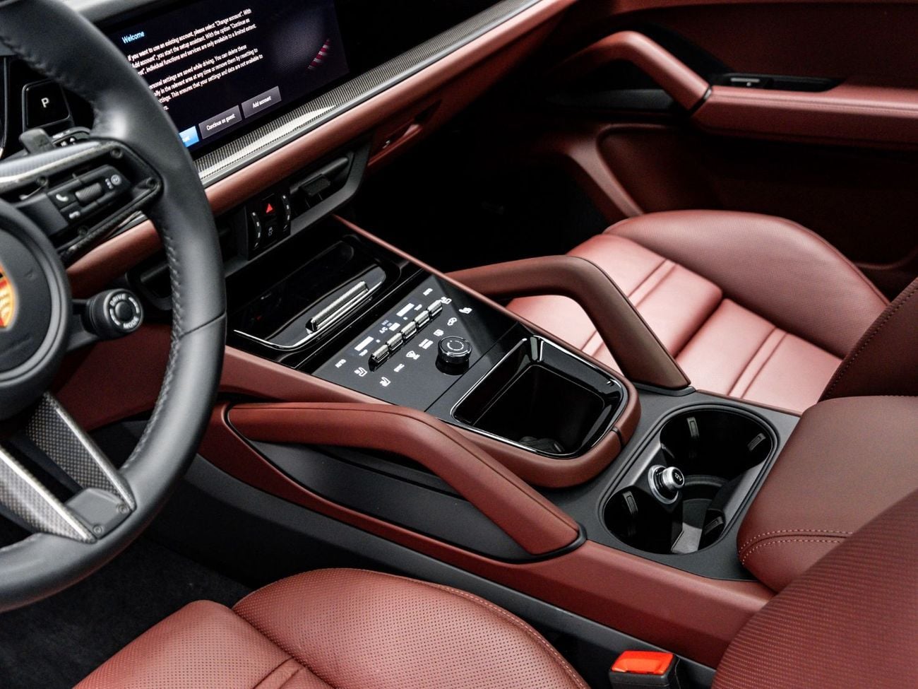 بورش كايان GTS Coupe