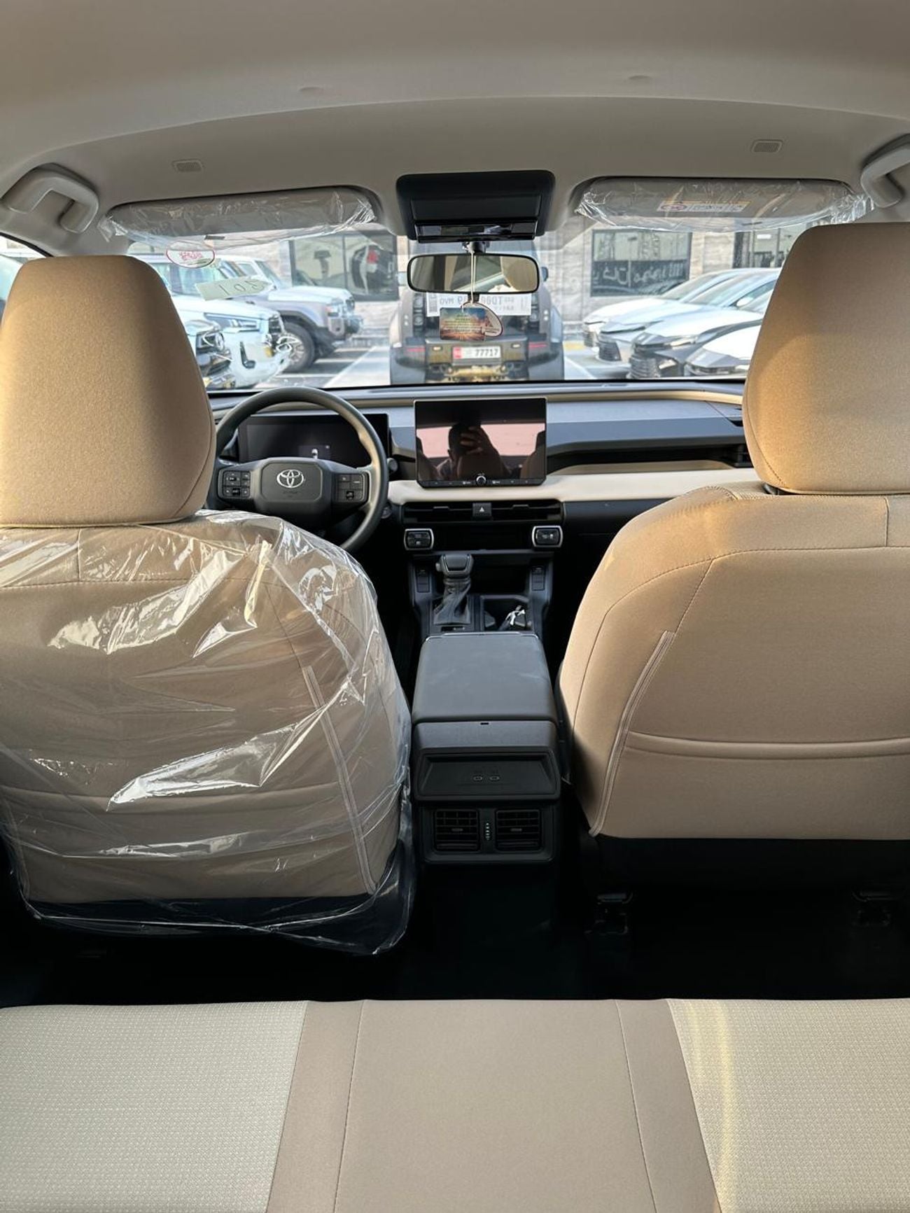 تويوتا راف ٤ 2.5L EX Hybrid