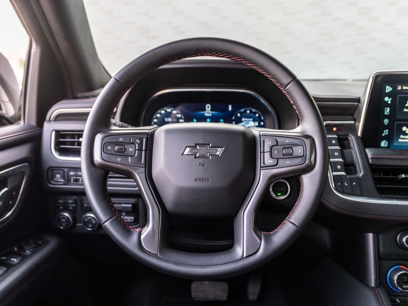 Chevrolet Tahoe RST 6.2L