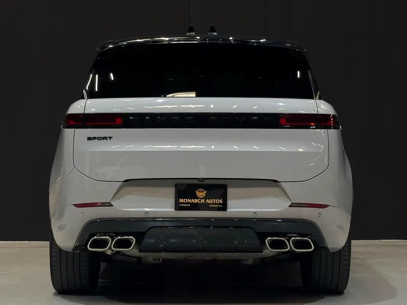 Land Rover Range Rover Sport P525