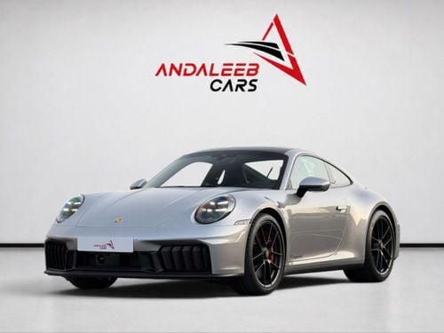 Porsche 911 CARRERA GTS 95 KM BRAND NEW | PORSCHE 911 CARRERA GTS | AGENCY WARRANTY | 2026 | GCC SPECS