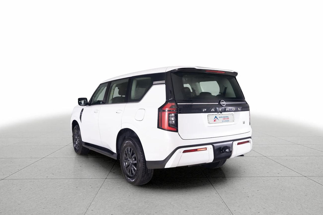 Nissan Patrol XE 3.8