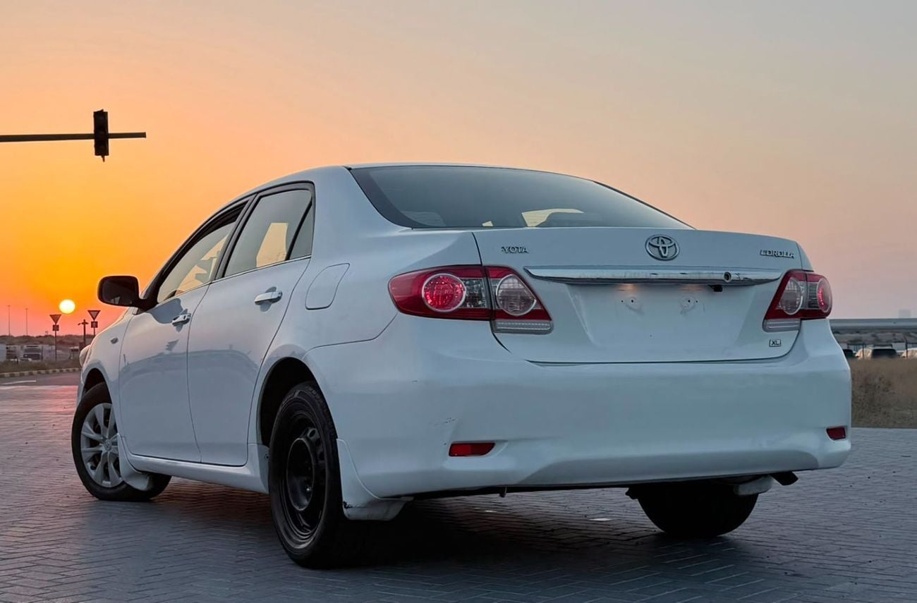 Toyota Corolla XLI
