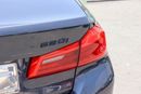 بي أم دبليو 520i Std 2.0L BMW 520i Black Edition/ GCC / 2020 / First Owner original Paint