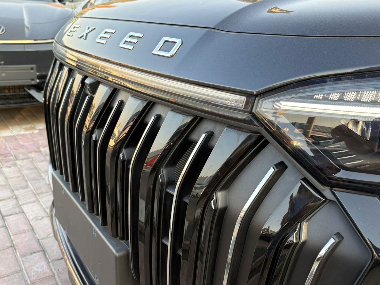 Exeed VX Luxury 2.0T