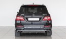 Mercedes-Benz ML 63 AMG 4MATIC off road VSB 30912