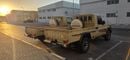 Toyota Land Cruiser Pick Up PETROL AUTO 7000KM