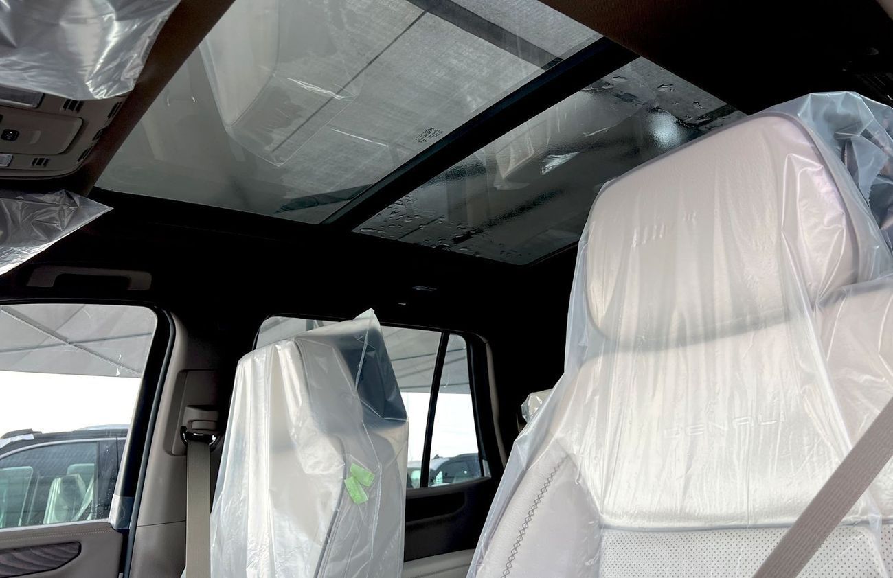 GMC Yukon 6.2 V8 Denali (AWD) 2025 EXPORT ONLY