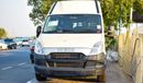 Iveco Daily 35S15 L3H2 Diesel Right Hand Drive