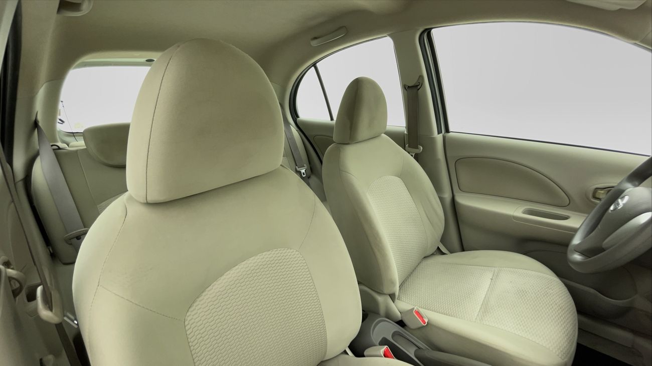 Nissan Micra SV 1.5 | Zero Down Payment | Home Test Drive