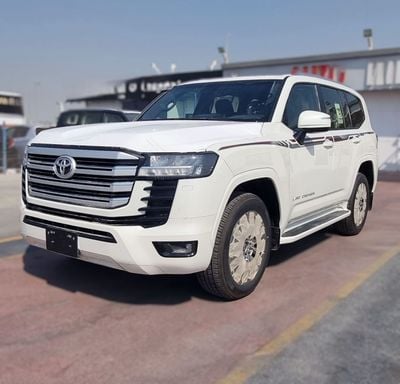 Toyota Land Cruiser TOYOTA LAND CRUISER 3.3L DIESEL GXR TWIN TURBO MY2025