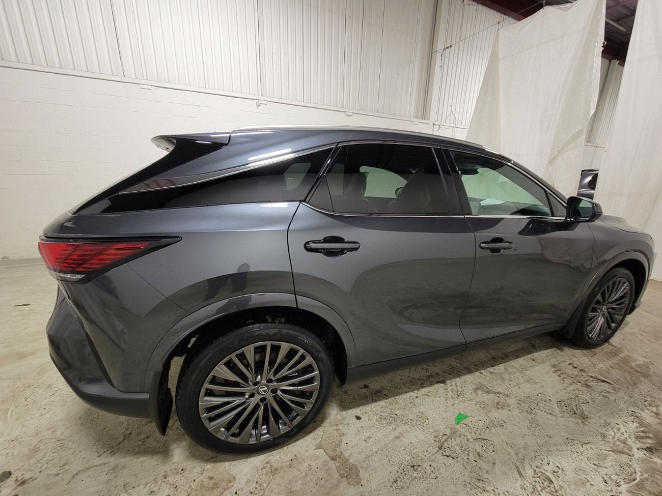 Lexus RX350 EXECUTIVE CANADIAN SPEC 26/26