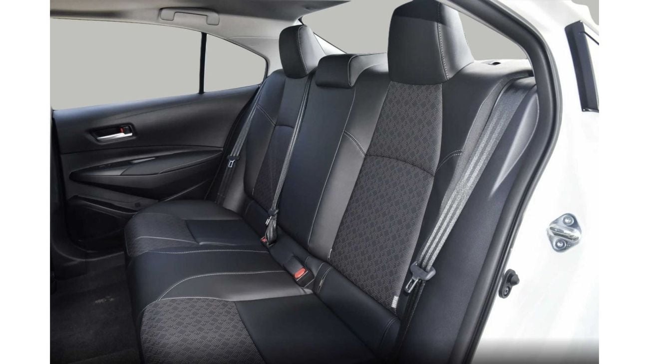 تويوتا كورولا Toyota Corolla Hybrid 1.8L - 2024 | Top Option