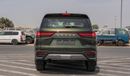 لكزس LX 600 2026 Lexus LX600 Ashwood 3.5L AT Petrol (Green)