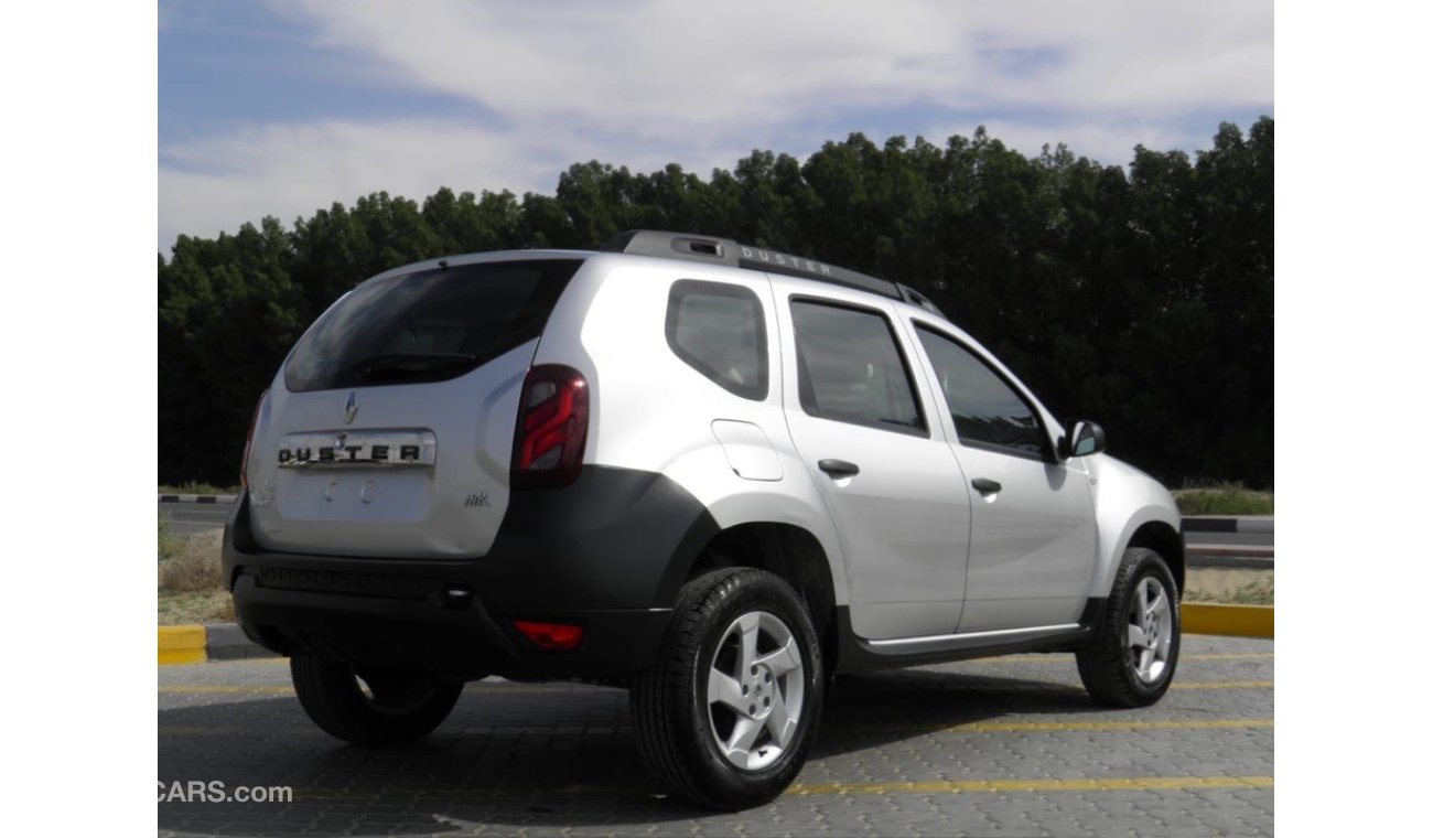 Renault Duster 2018 ref#884