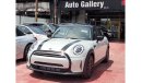 Mini Cooper 3 years Warranty and Service 2022 GCC