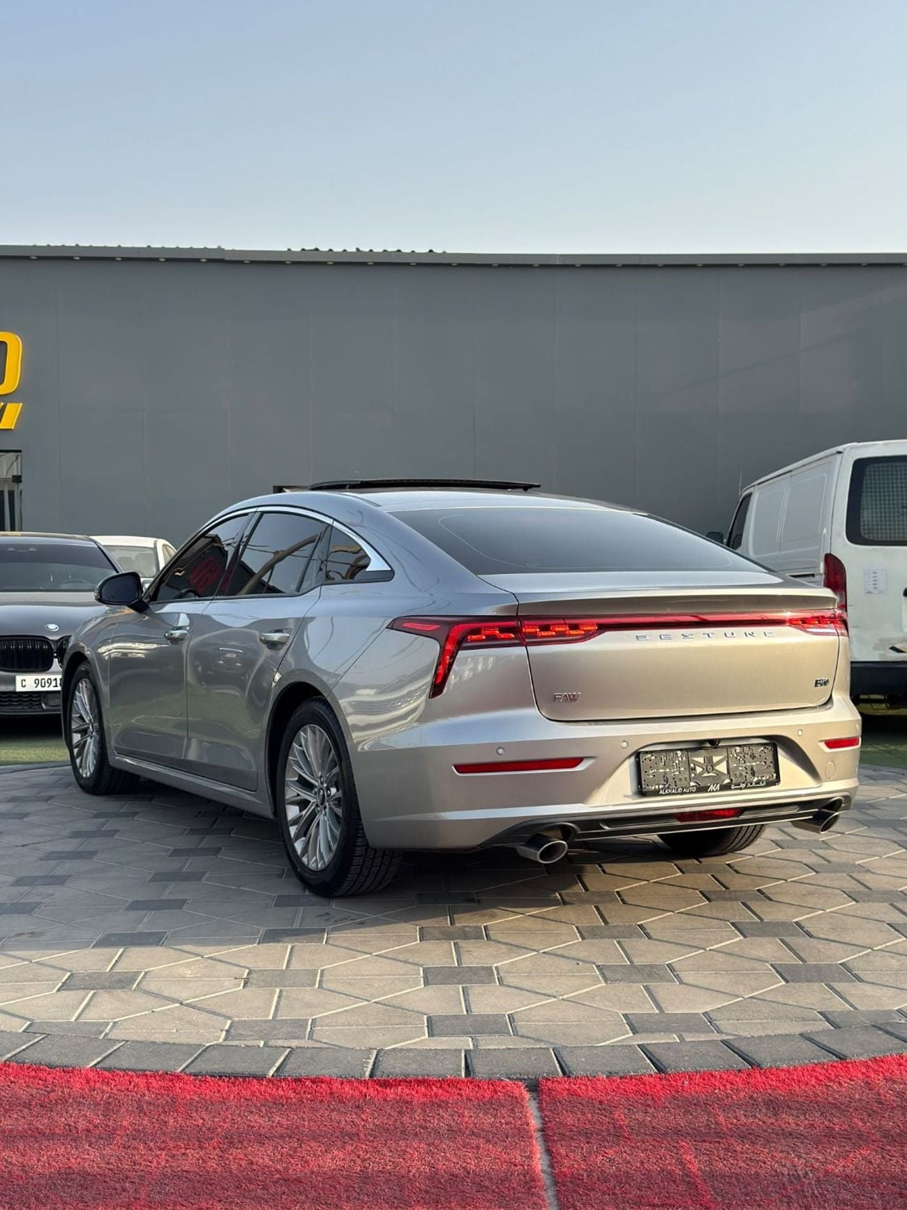 Bestune B70 LIMO