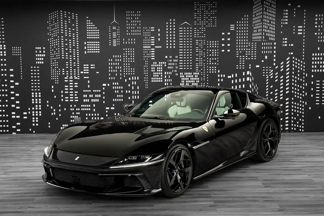 Ferrari 12Cilindri FERRARI | 12 CILINDRI | 2026MY | FULL SPECS CARBON FIBER INSIDE OUTSIDE