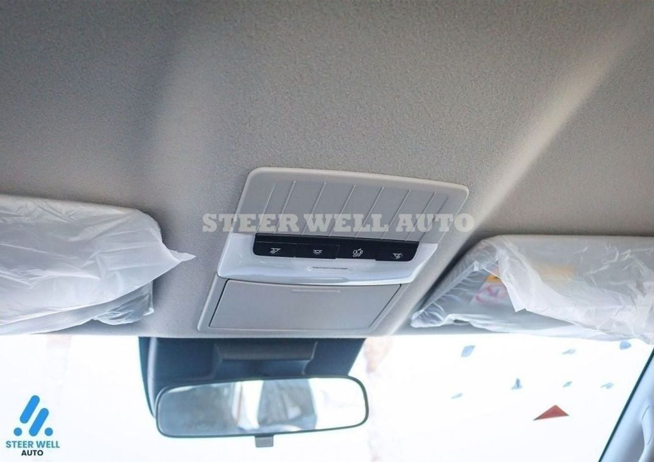 Mitsubishi L200 2024 Triton GLX Diesel / Only Available with us! /2.4L 4x4 6 MT/ Export Only