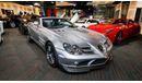 Mercedes-Benz SLR McLaren 722S Video