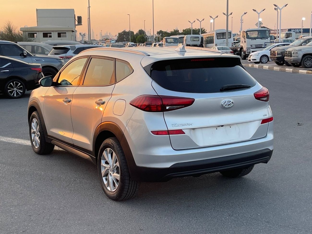 Hyundai Tucson SE 2.0L AWD 2019 HYUNDAI TUCSON 4x4 IMPORTED FROM USA