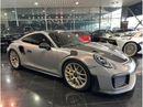 Porsche 911 GT2 RS WEISSACH PACKAGE