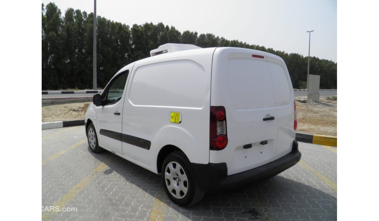 Peugeot Partner 2015 chiller ref #600