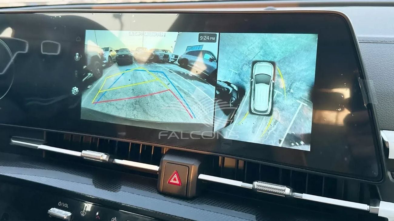 كيا سبورتيج 1.5L AT