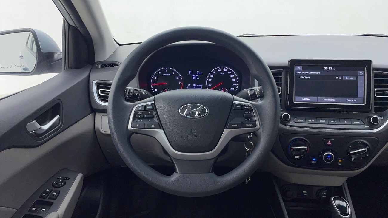 Hyundai Accent Smart+ 1.5L 2023 SMART | AED 604/Month | 0 DP | 30 Day Return | Warranty