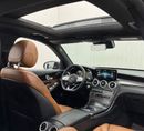 Mercedes-Benz GLC 200 Std 2.0L 2021 Mercedes Benz GLC200 AMG, 2025 Mercedes Warranty, Full Mercedes Service History, GCC