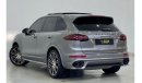 بورش كايان جي تي أس 2016 Porsche Cayenne GTS, Full Service History, Warranty, GCC