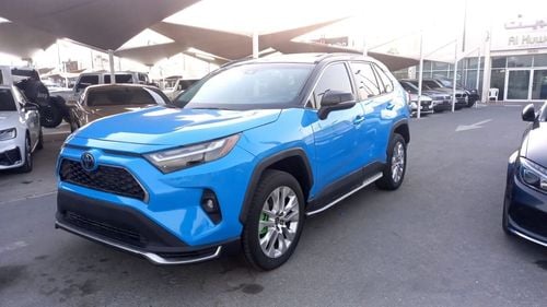 Toyota RAV4 rav4 full option 2023