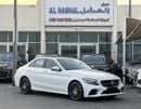 Mercedes-Benz C 200 Mercedes C 200 AMG_ 2019_ Gulf _in excellent condition_ no problems